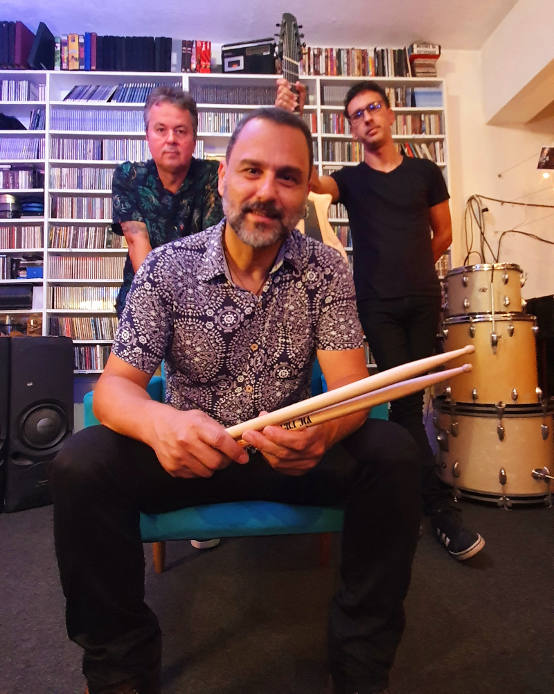 Jefferson Gonçalves e Bitencourt Duo Foto Natalia Bitencourt